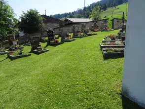 Friedhof Embach