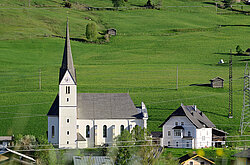 Pfarre Embach
